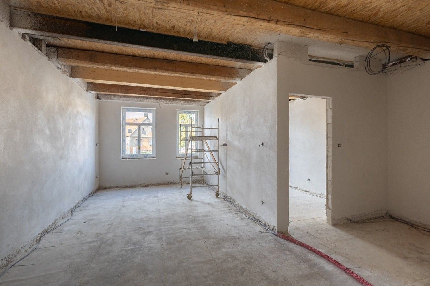 2+kk, Plzeň - Božkov, okres Plzeň-město, Plzeňský kraj, 56 m² - 2