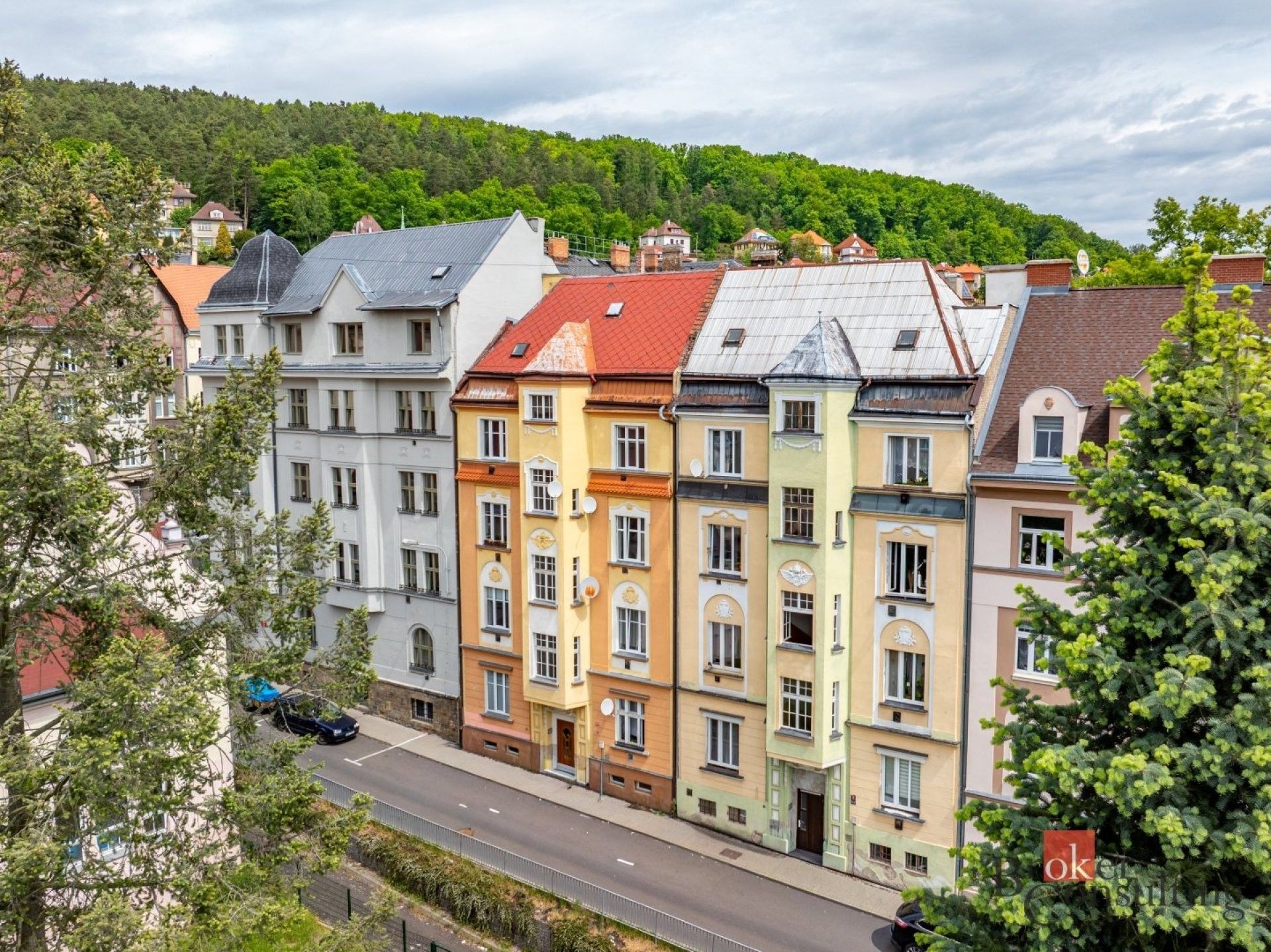 Prodej byt 2+kk - Raisova, Děčín, 52 m² - 2