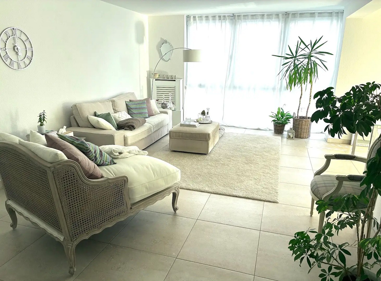 3+1, , Bádensko-Württembersko, 84 m² - 1