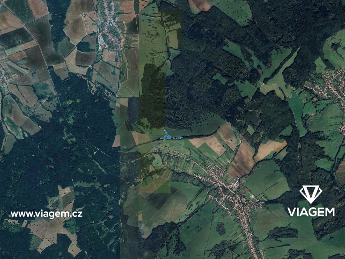 Zemědělský pozemek · Korytná, okres Uherské Hradiště - 3
