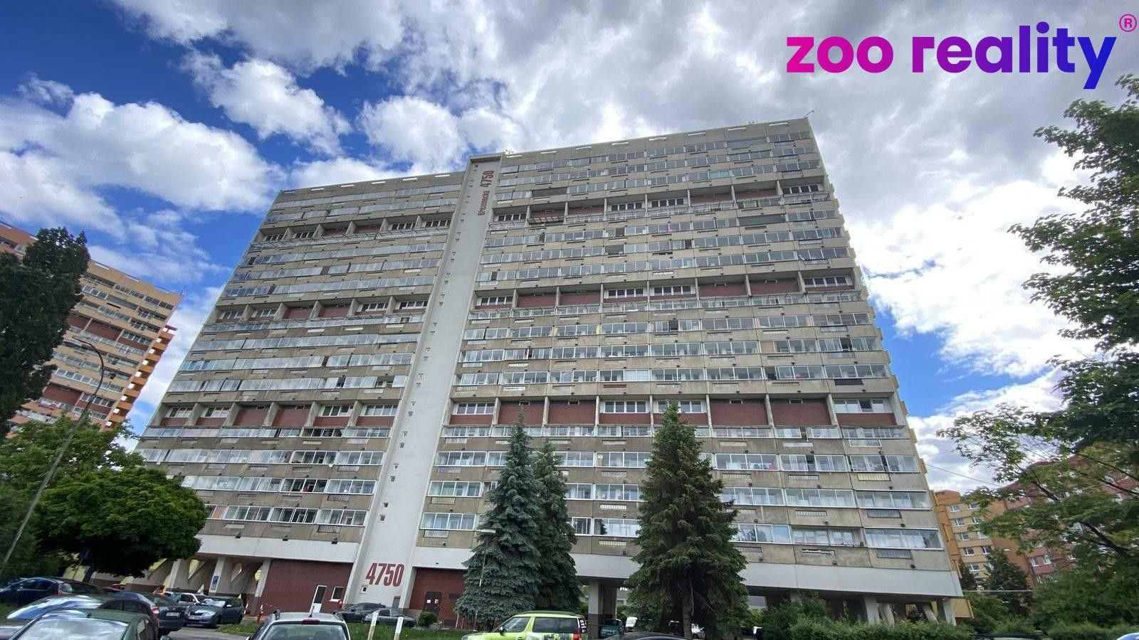 1+kk, Březenecká 4750, Chomutov, 23 m² - 1