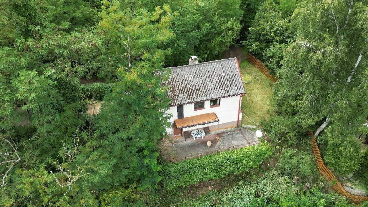 Prodej chata - Týn nad Vltavou, 375 01