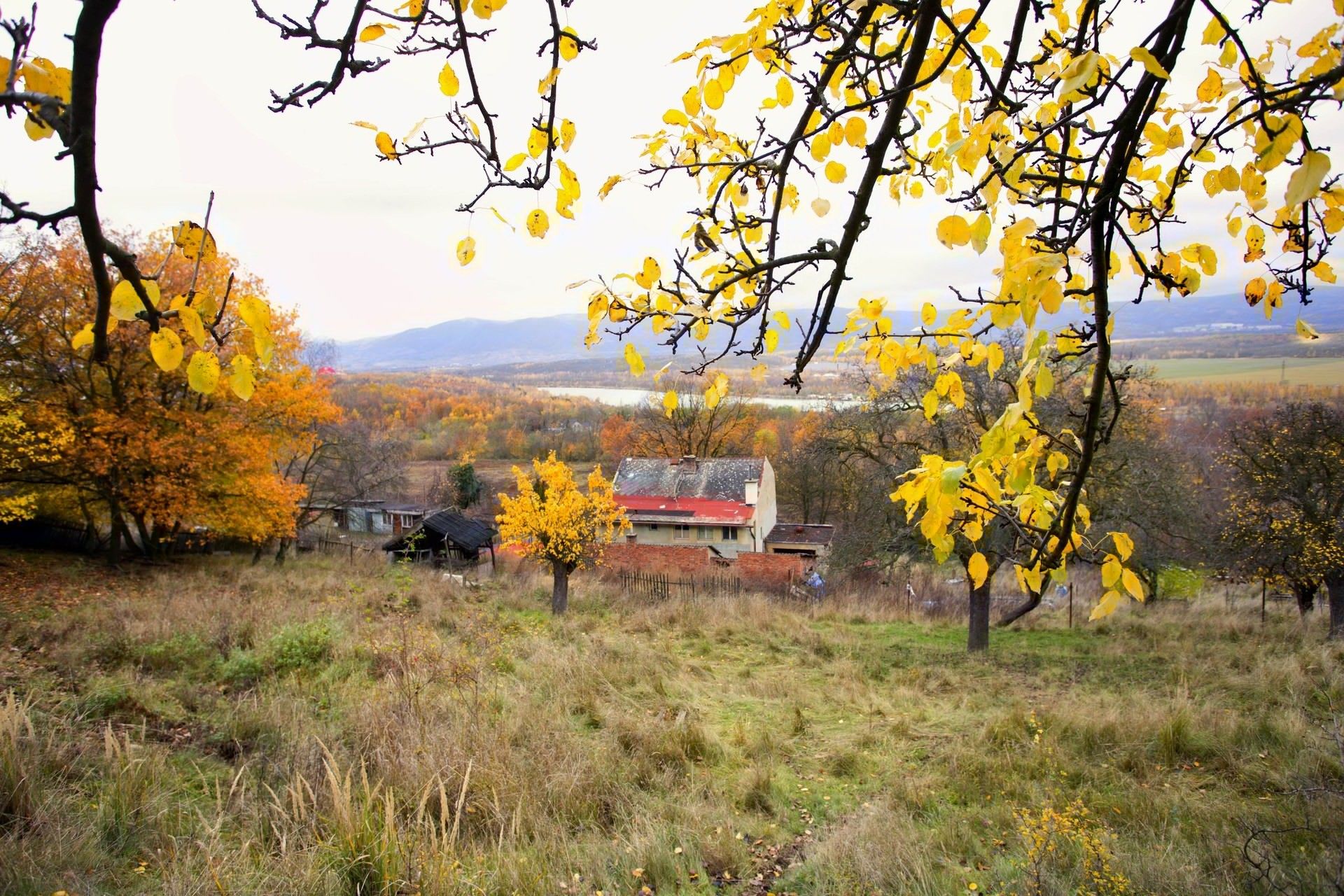 Prodej pozemek pro bydlení - Pod Širokým vrchem, Most