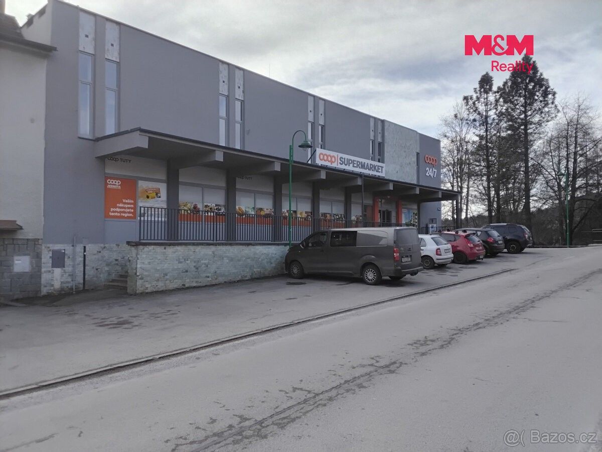 Obchodní prostory · Volyně, 387 01 - 4
