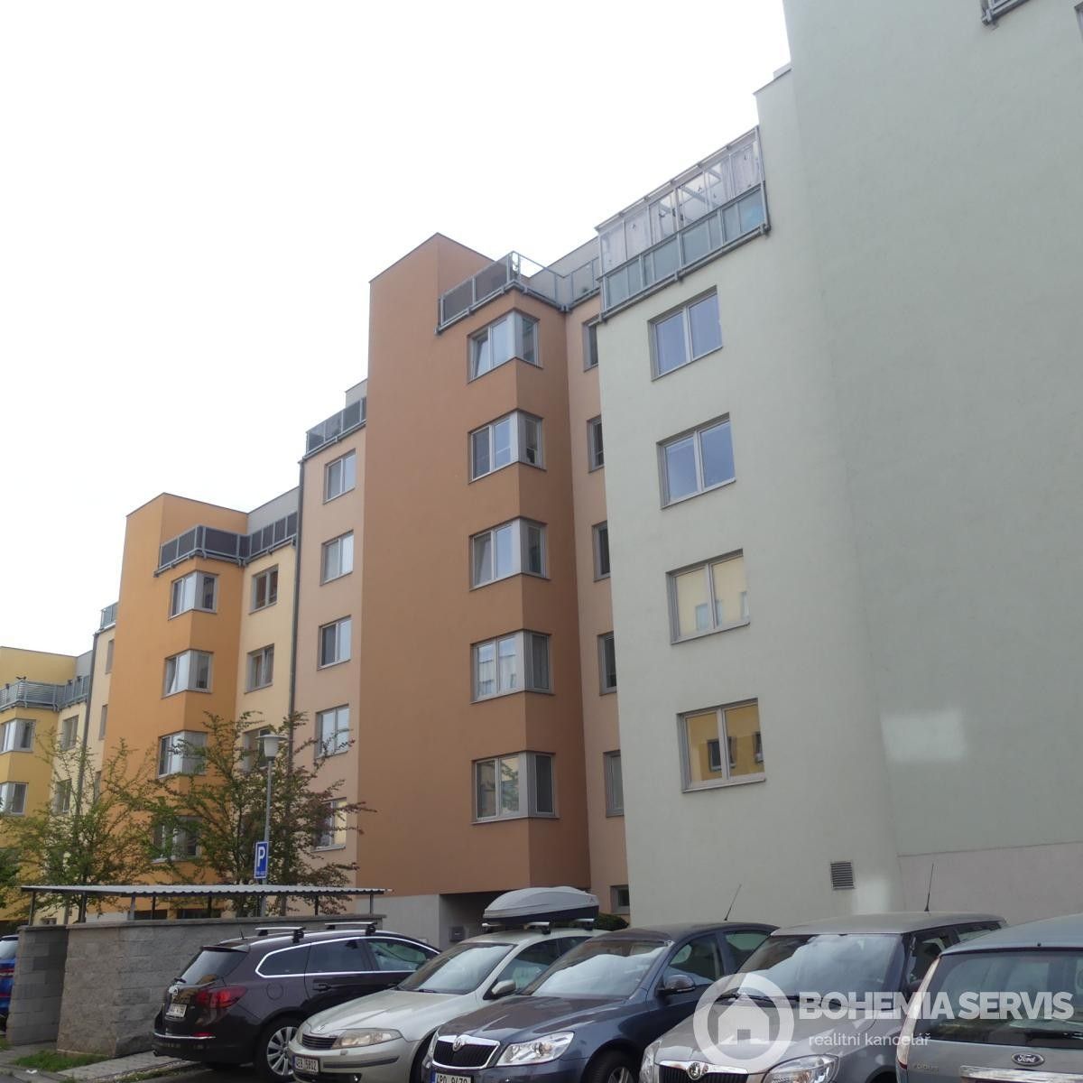 1+kk, Josefa Bublíka, Pardubice Trnová, 31 m² - 2