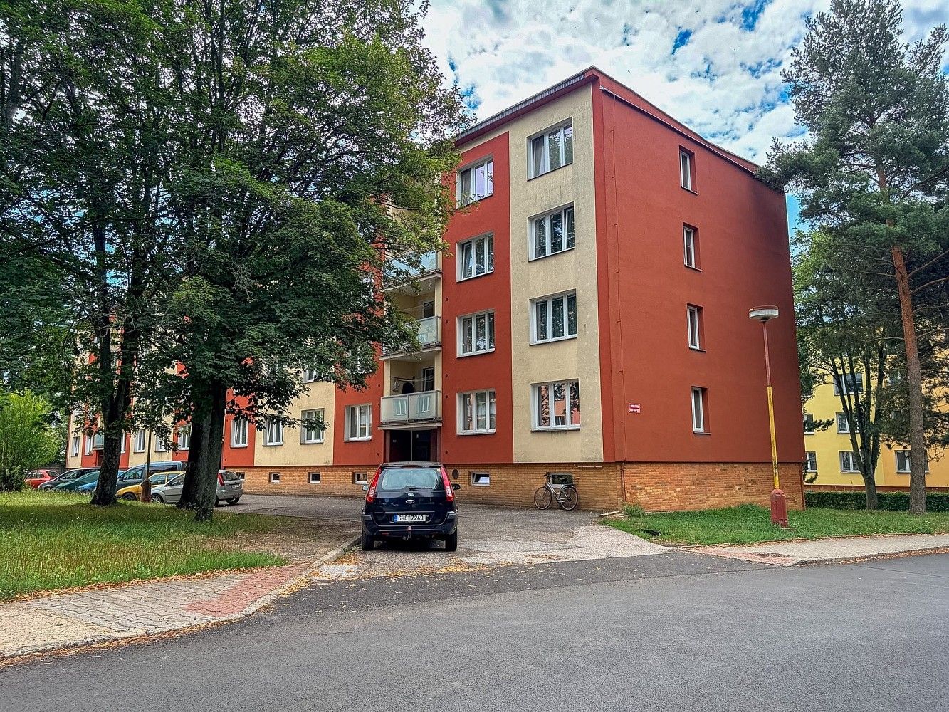 2+1, Pod Lipou, Hořice, okres Jičín, 61 m² - 1
