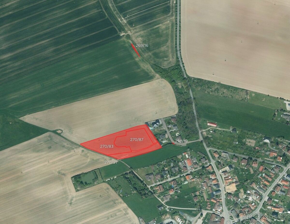 Pozemky pro bydlení, Štěnovice, 332 09