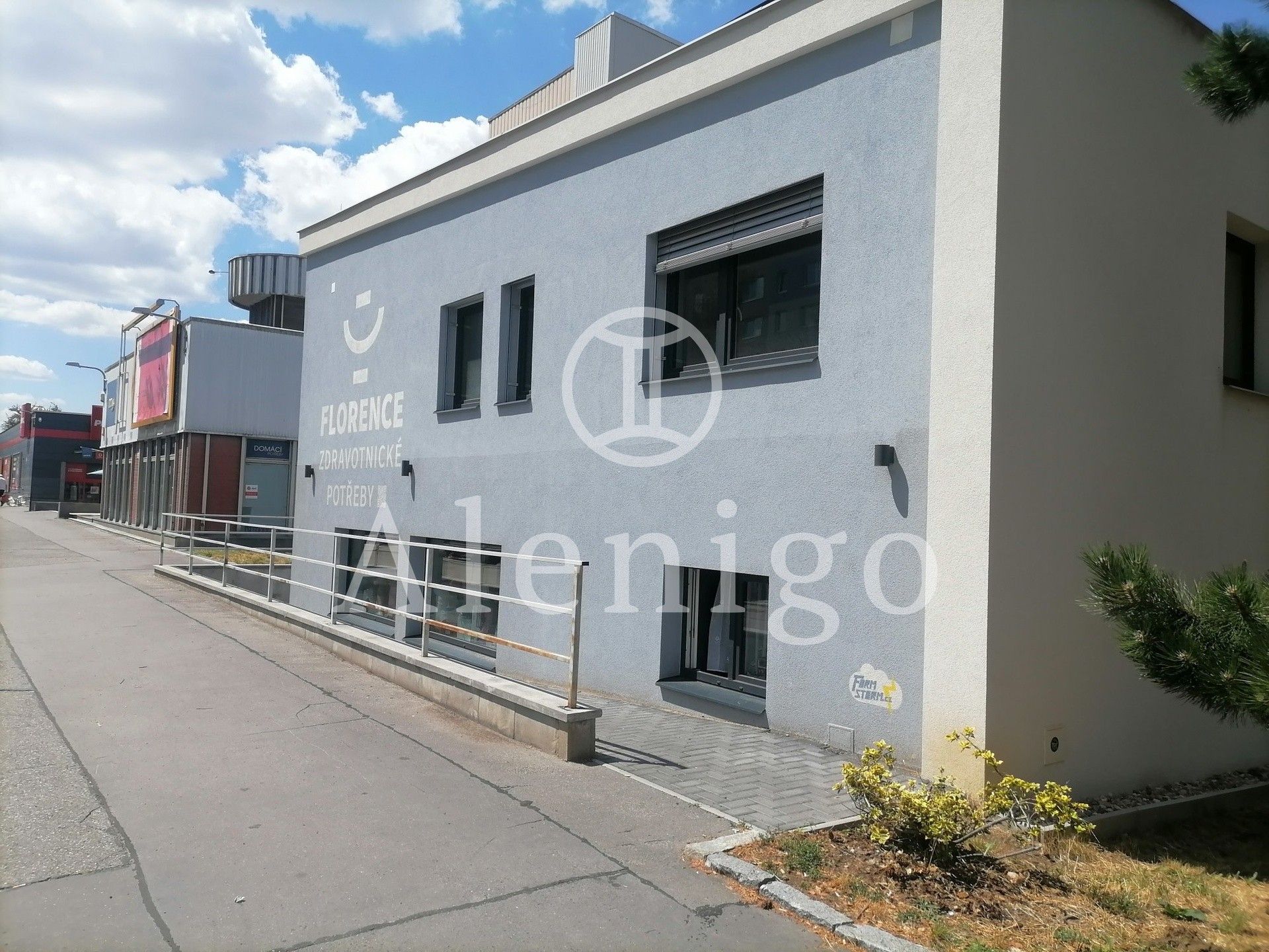 Obchodní prostory, Matúškova, Praha, 80 m² - 2