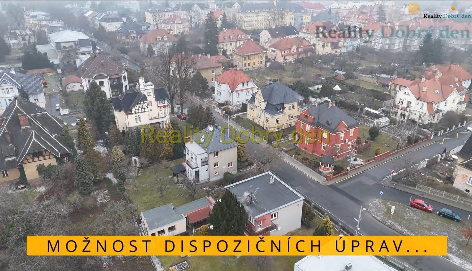 Pronájem komerční - Tyršova, Opava, 124 m²