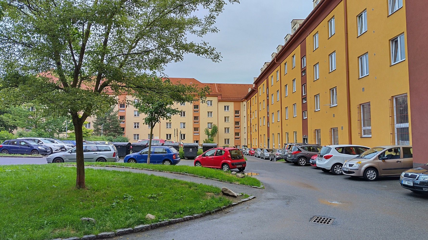 Byt 3+1 · 74 m² · náměstí 17. listopadu, Příbram - 4