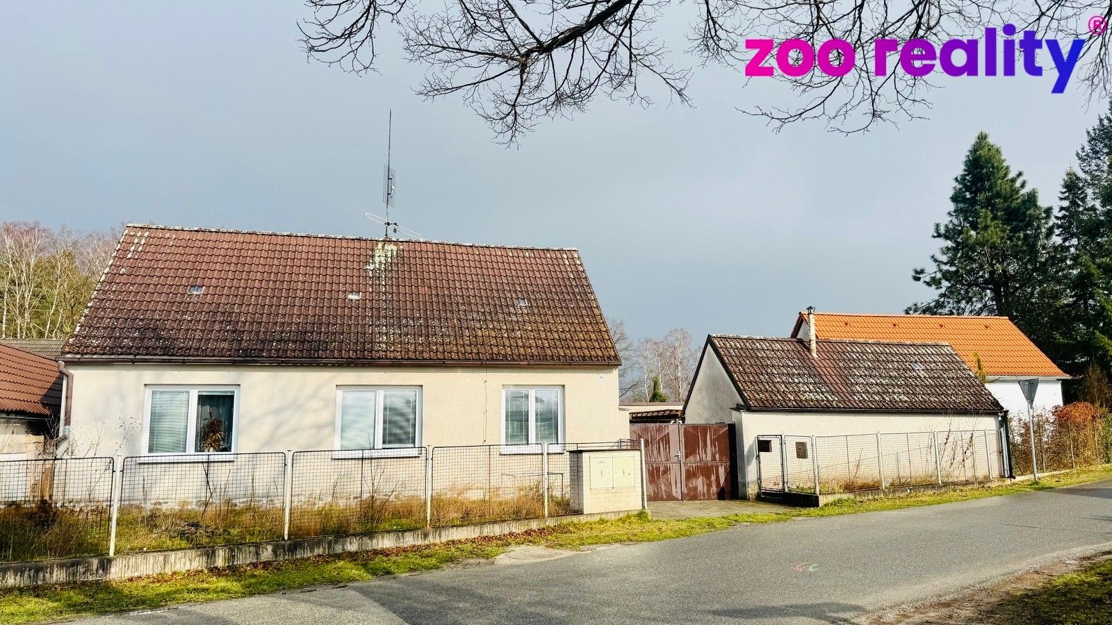 Rodinné domy, Vlkov, 92 m²