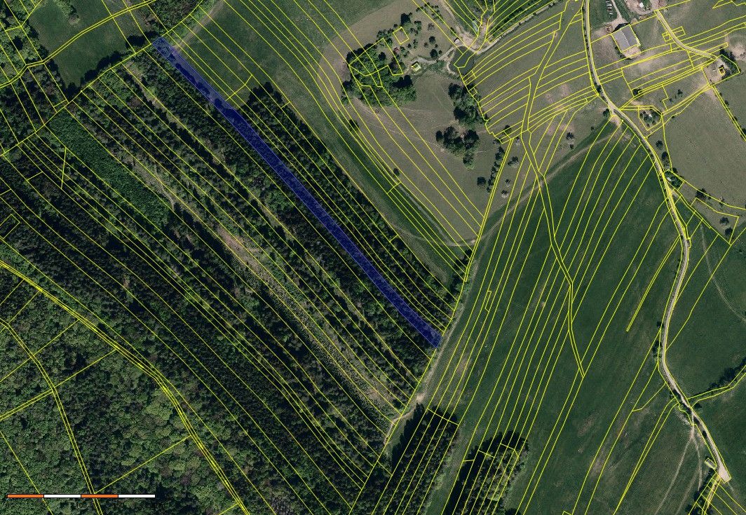 Prodej pozemek pro bydlení - Slavičín, 763 21