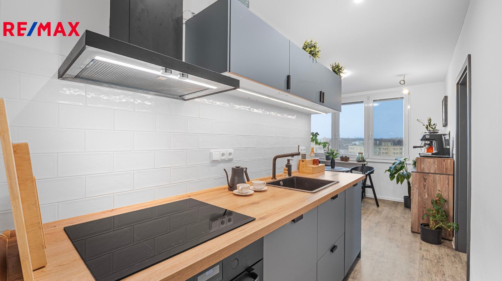 3+1, Přesličková, Praha, 74 m²