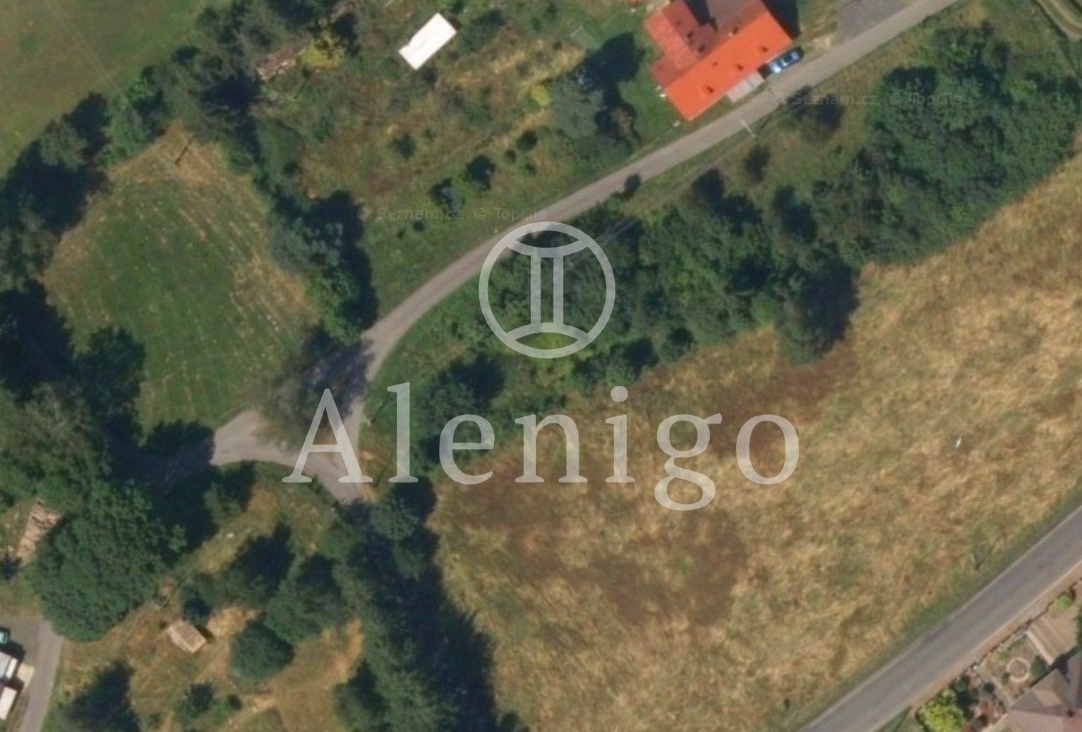 Pozemky pro bydlení, Staré Křečany, 926 m² - 2
