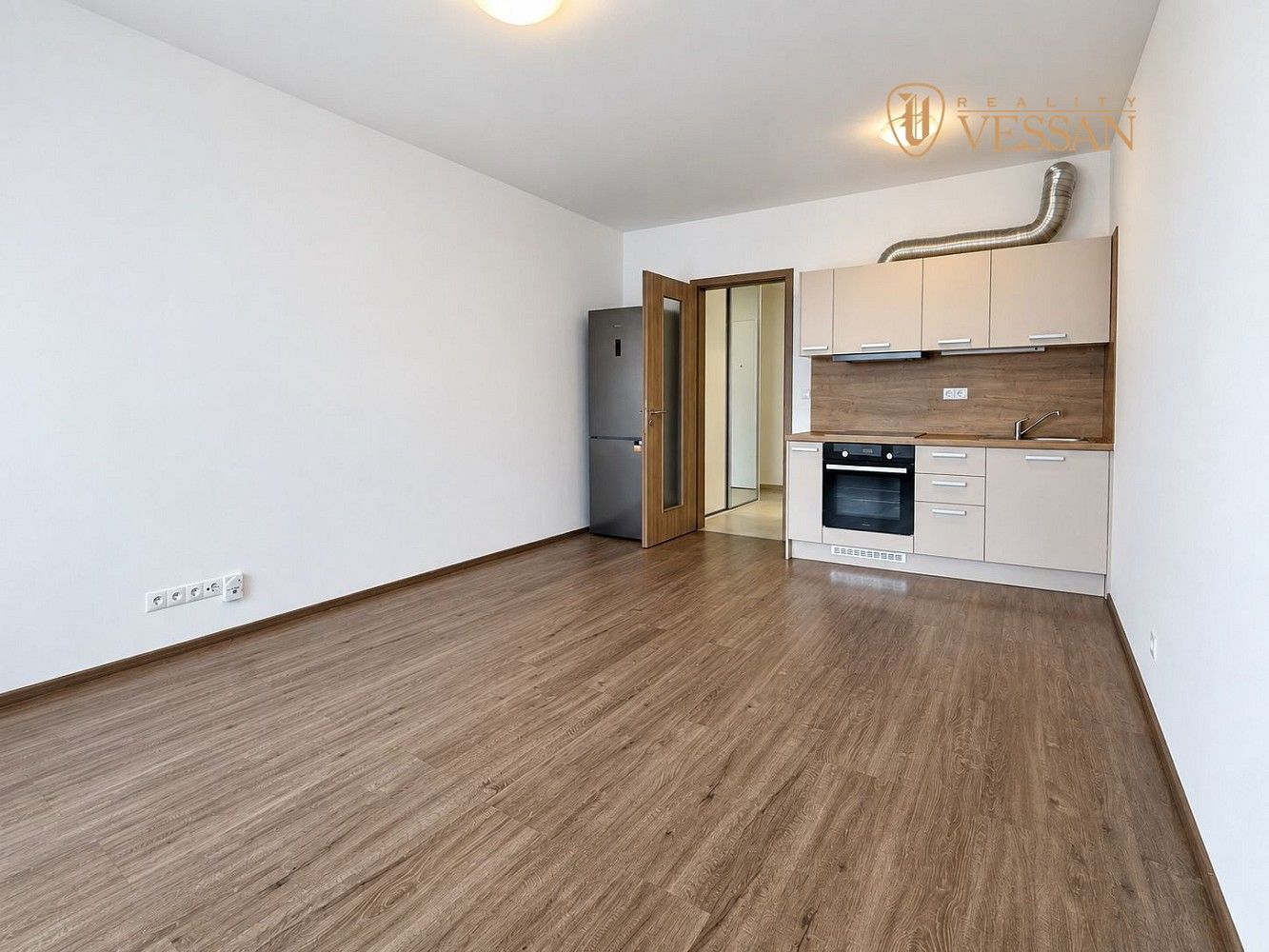 1+kk, Praha - Horní Měcholupy, okres Praha 15, Hlavní město Praha, 31,4 m² - 1