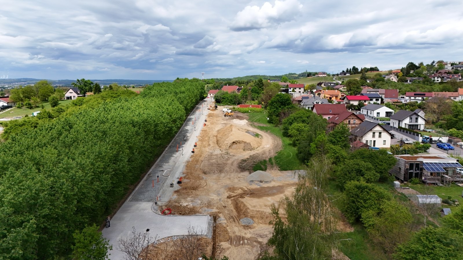Pozemek pro bydlení · 931 m² · Polní, Srubec - 4