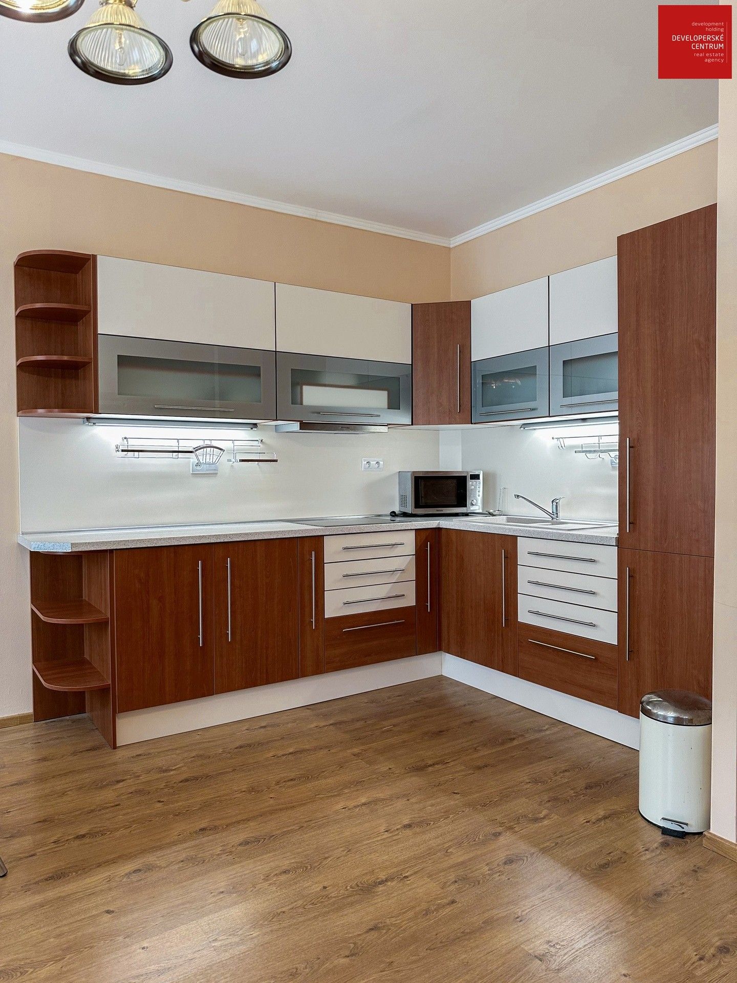 Pronájem byt 2+kk - Třebízského, Mariánské Lázně, 50 m²