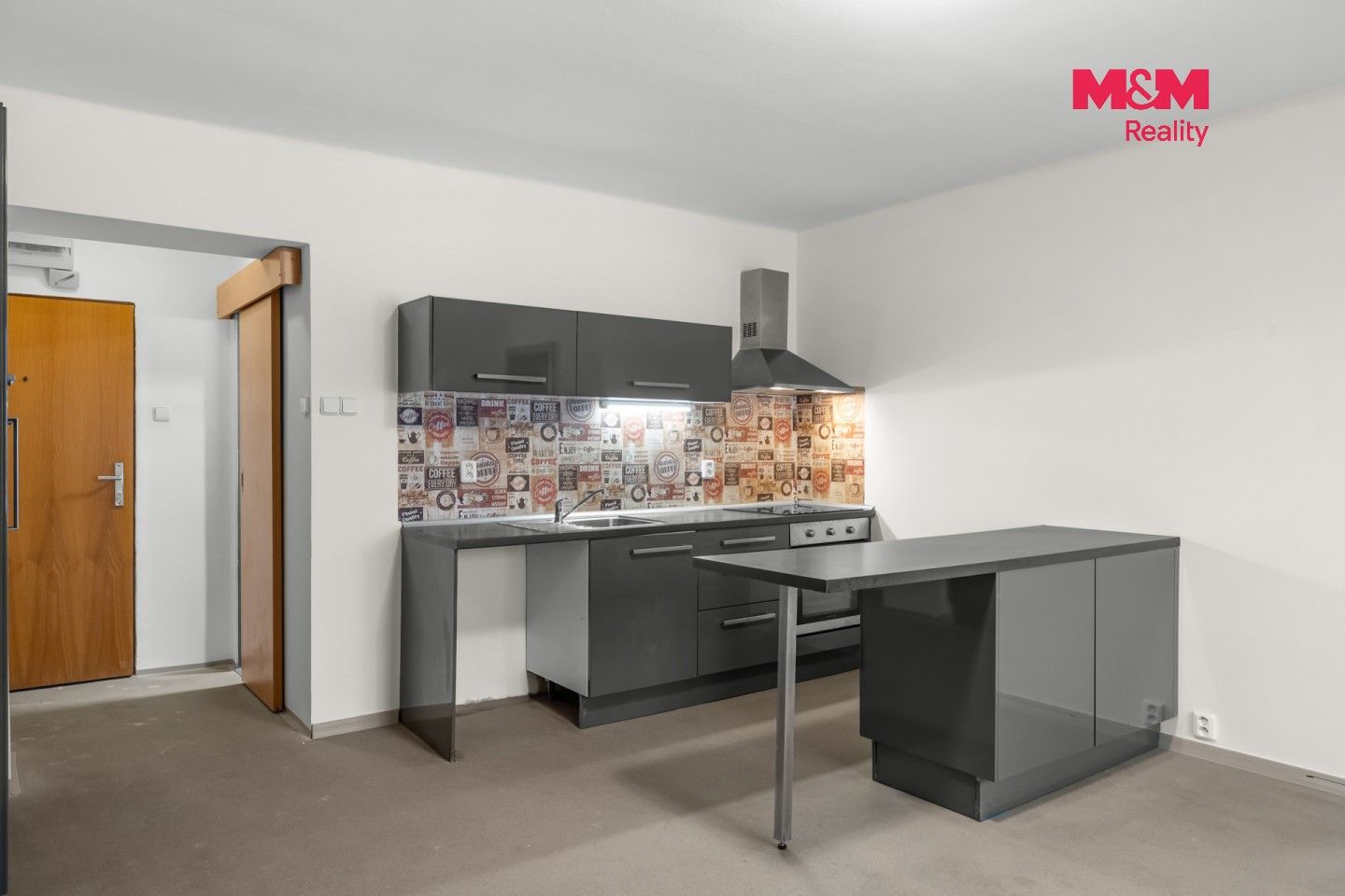 Byt 2+kk · 55 m² · Bohnická, Praha - 4