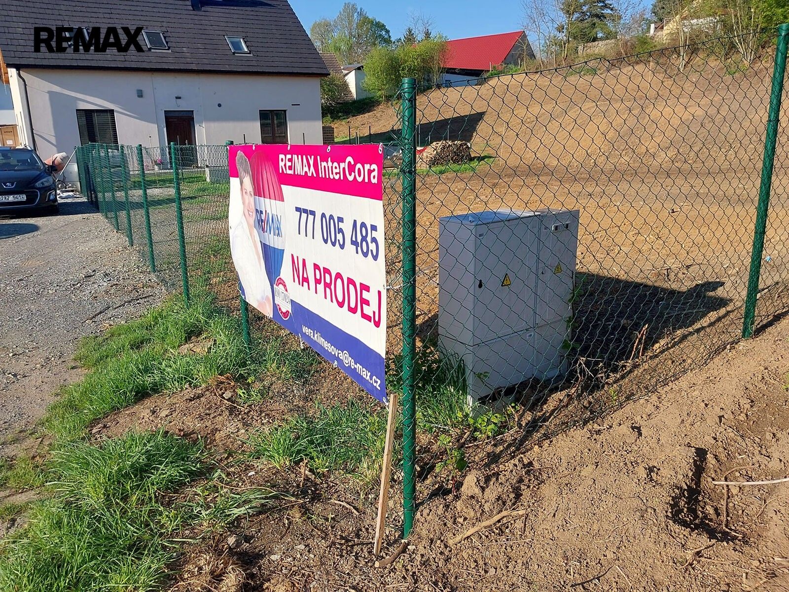 Pozemky pro bydlení, Kyšice, 1 053 m² - 2
