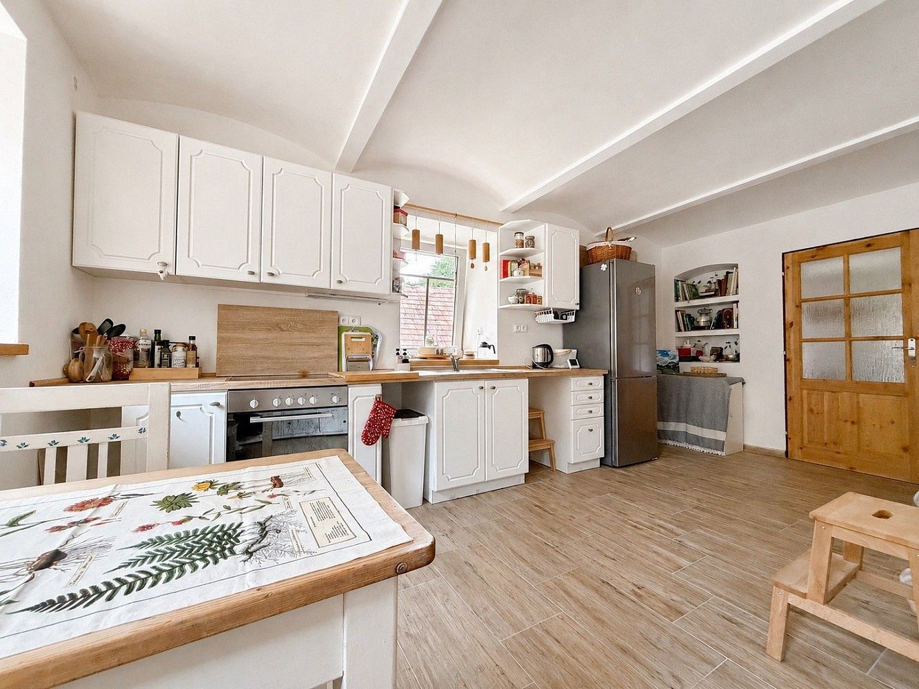 Prodej rodinný dům - Koberovice - Lohenice, okres Pelhřimov, 75 m² - 5