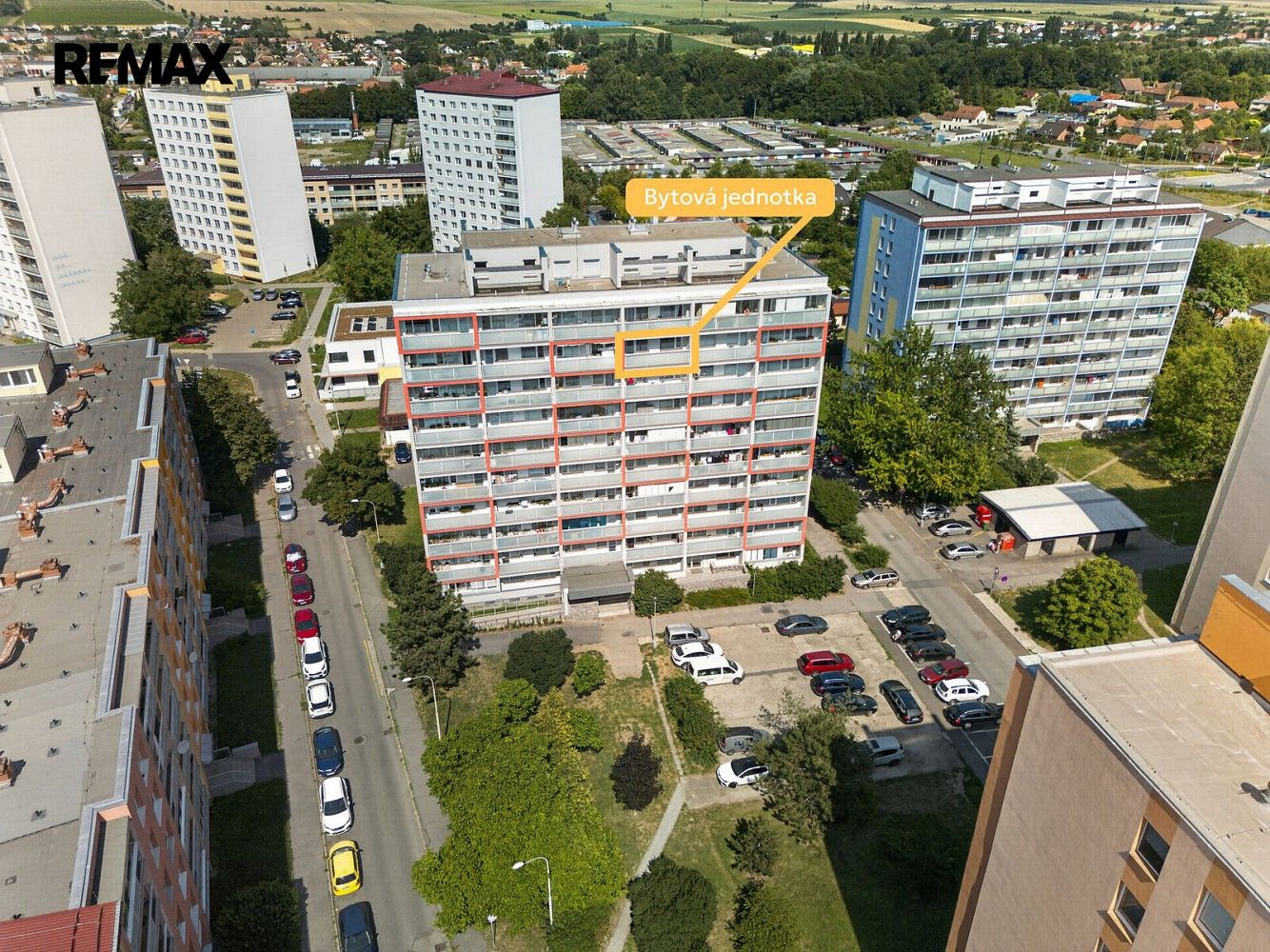 2+kk, Mělník, Středočeský kraj, 39 m² - 1