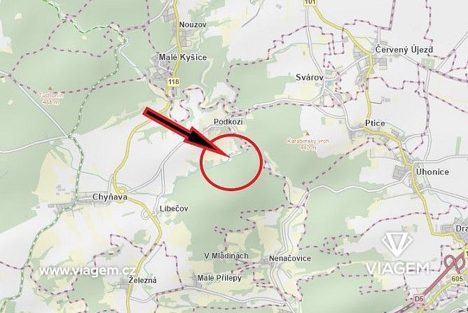 Zahrada · Chyňava, okres Beroun - 4