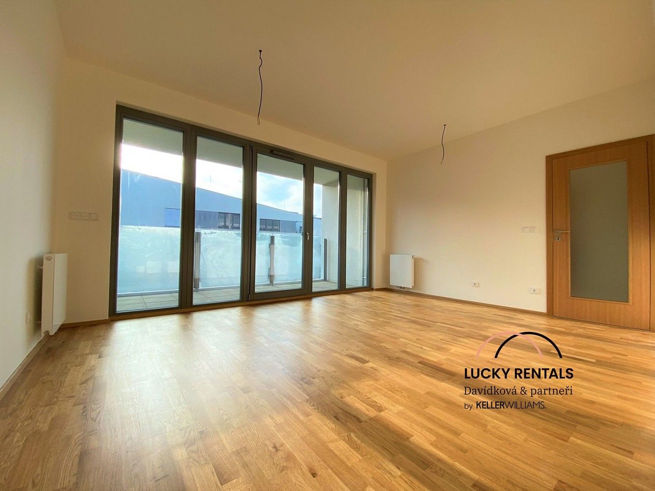 2+kk, Praha - Karlín, okres Praha 8, Hlavní město Praha, 57 m² - 1