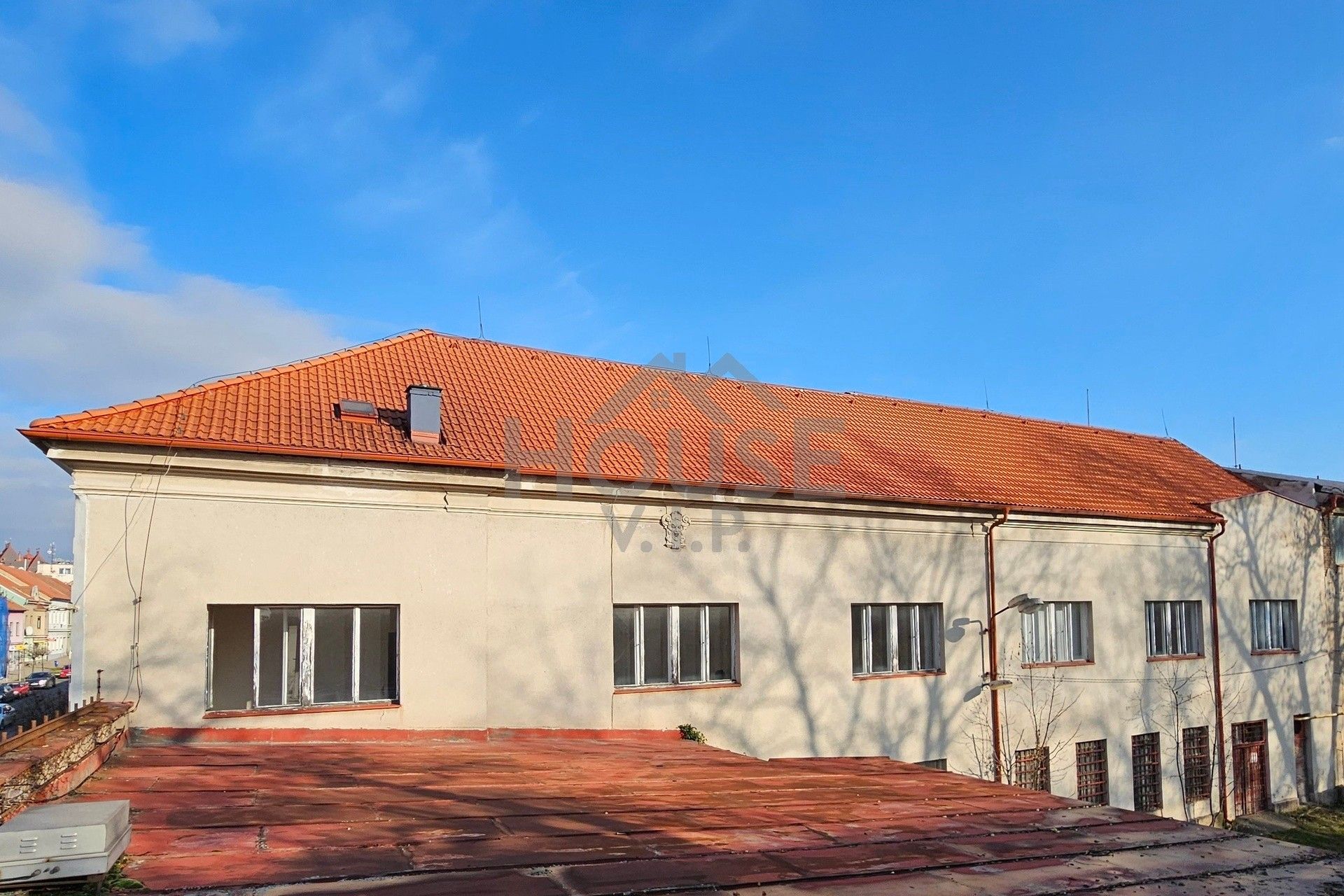 Ubytovací zařízení, Špindlerova třída, Roudnice nad Labem, 564 m² - 2