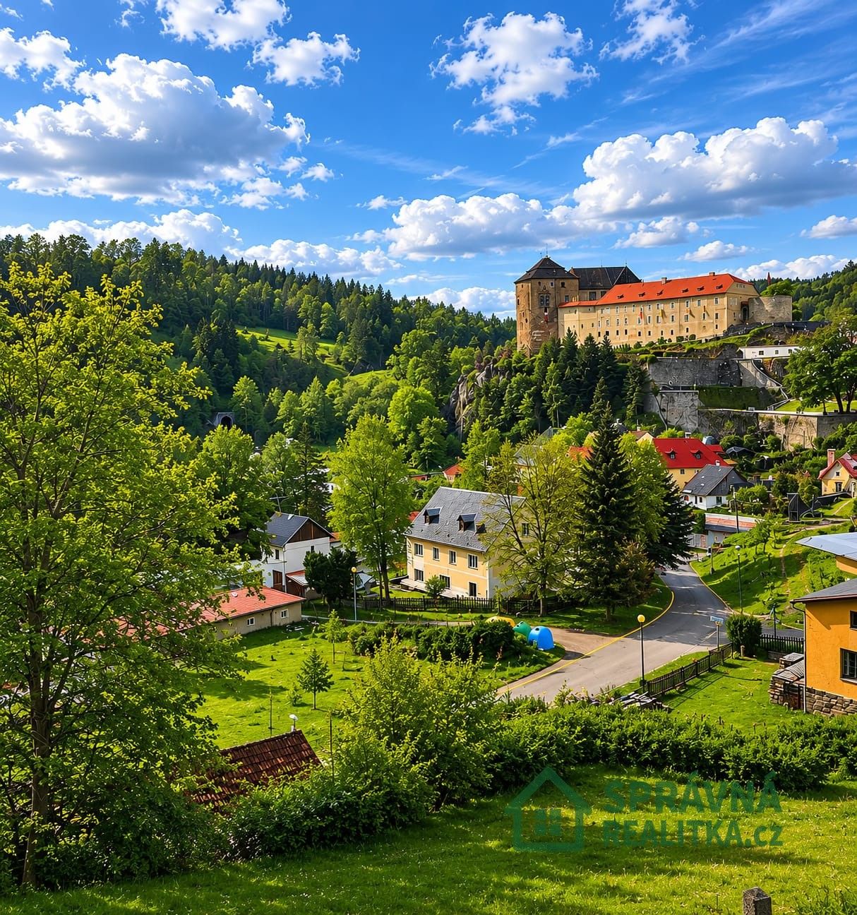 Rodinný dům · 298 m² · Nádražní 108, Bečov nad Teplou - 3