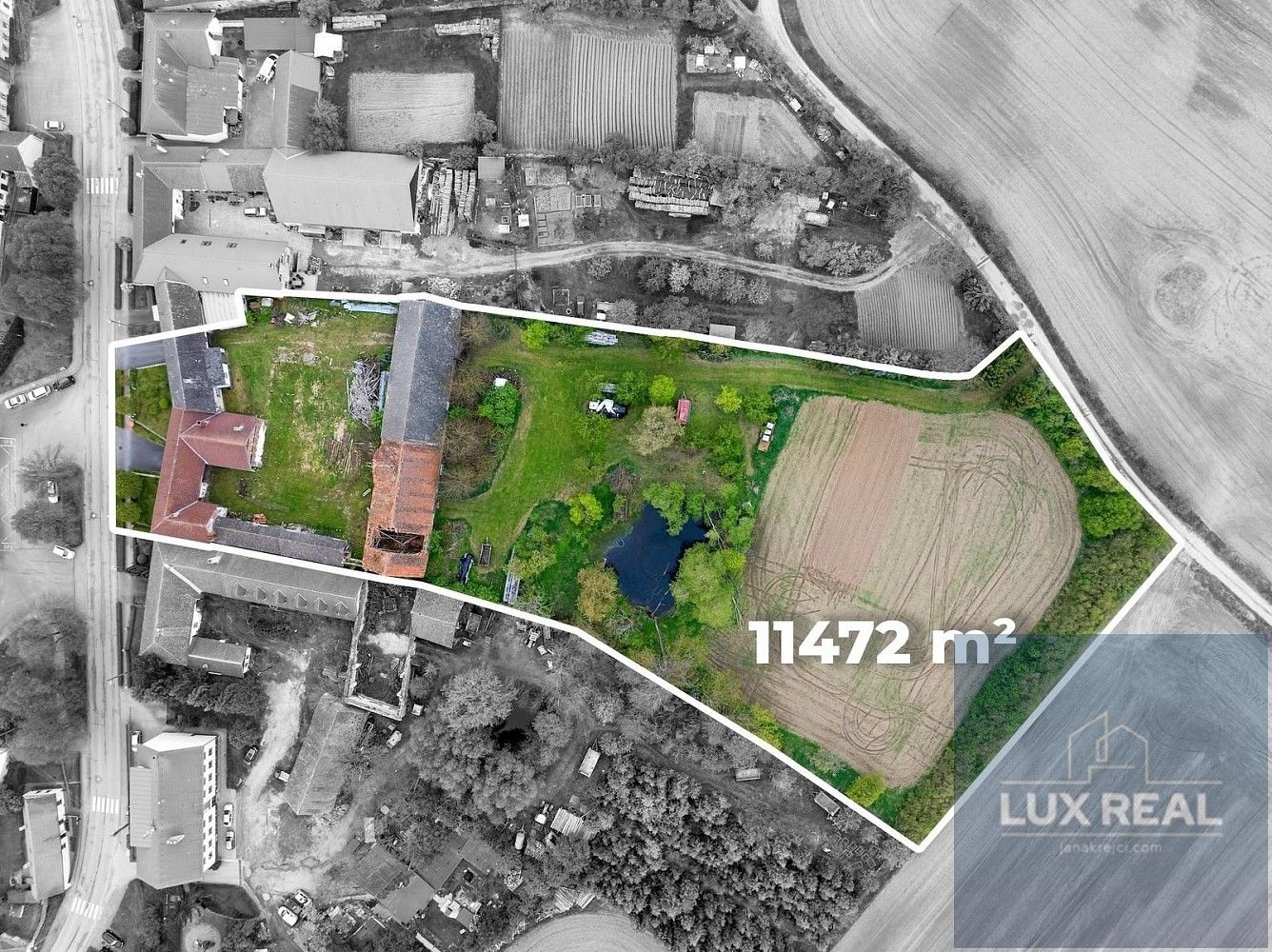 Rodinný dům · 2 953 m² · Petrůvky, okres Třebíč, Kraj Vysočina - 3