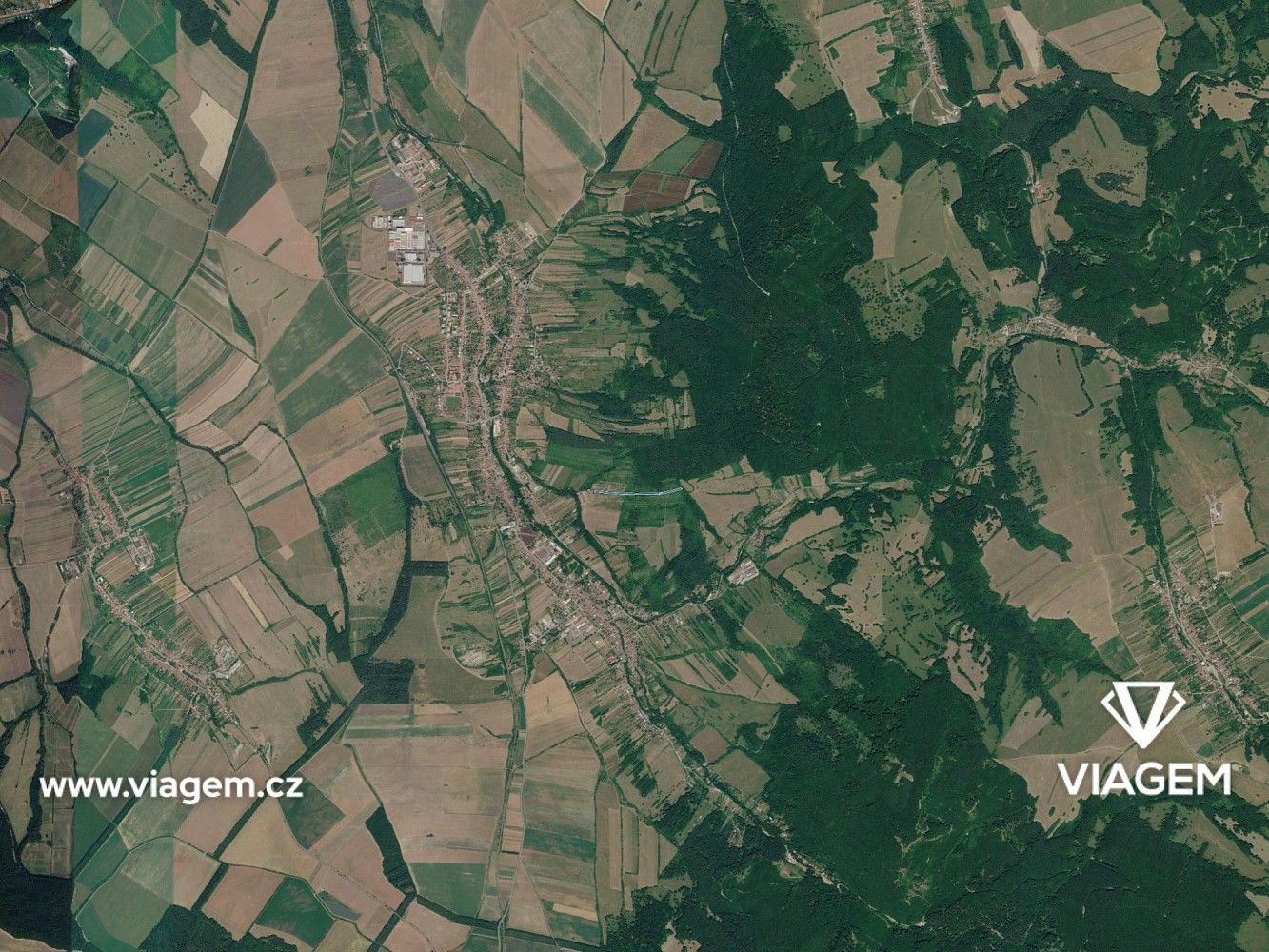 Zemědělský pozemek · Velká nad Veličkou, okres Hodonín, Jihomoravský kraj - 3