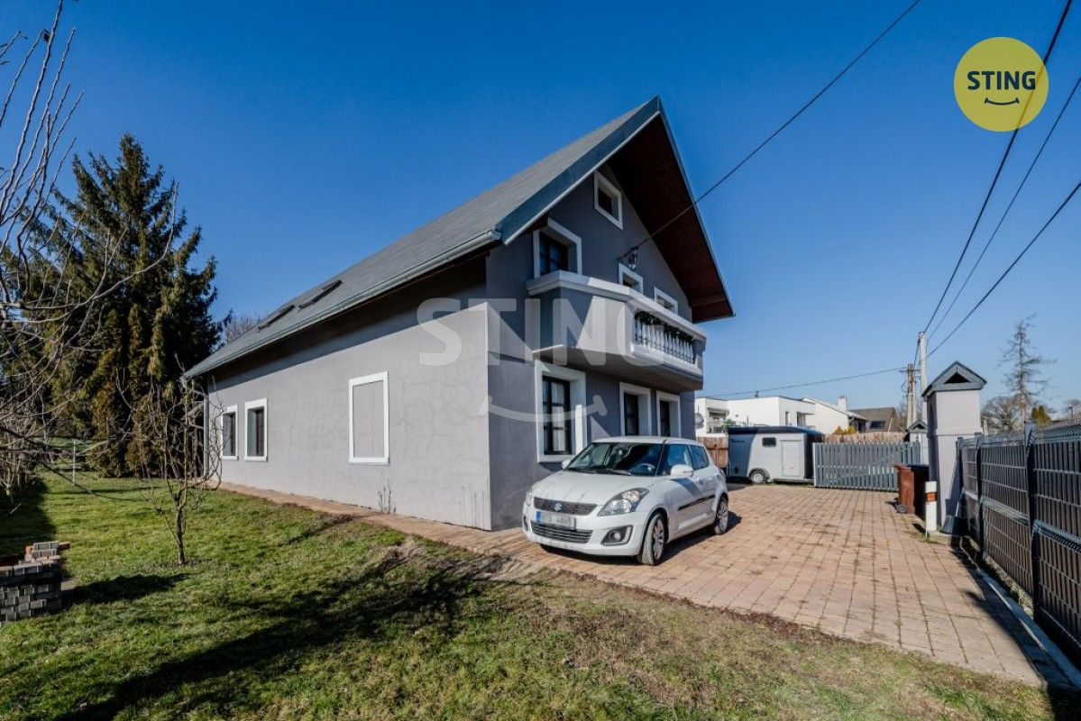 Rodinné domy, K Pile , Ostrava Polanka nad Odrou, 220 m² - 1