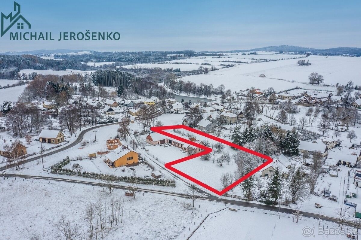 Prodej pozemek pro bydlení - Čechtice, 257 65