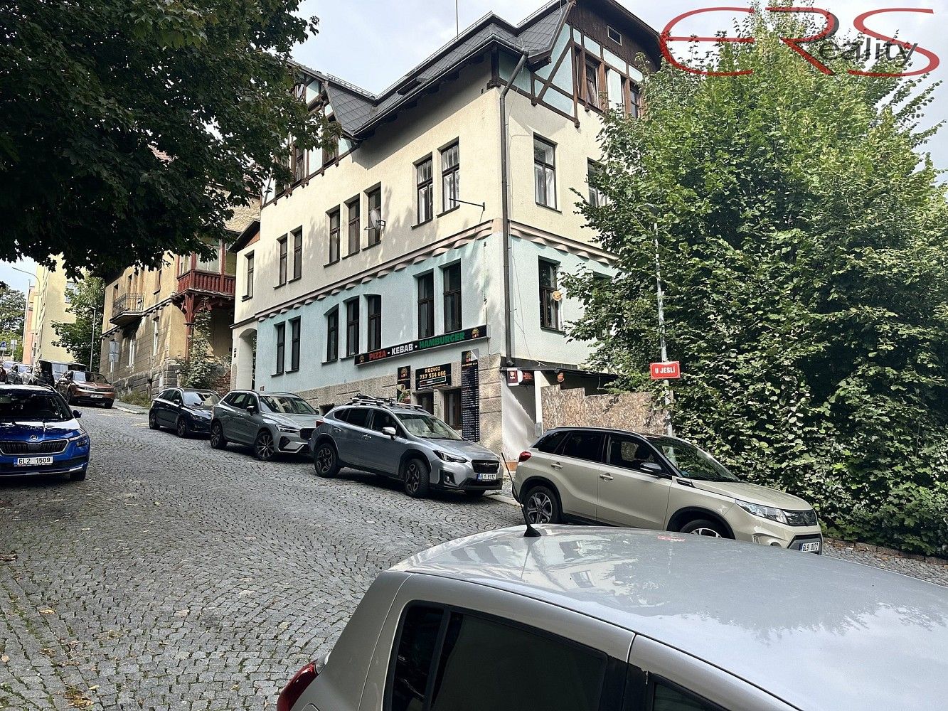 Obchodní prostory, Jablonec nad Nisou, Liberecký kraj, 123 m² - 2