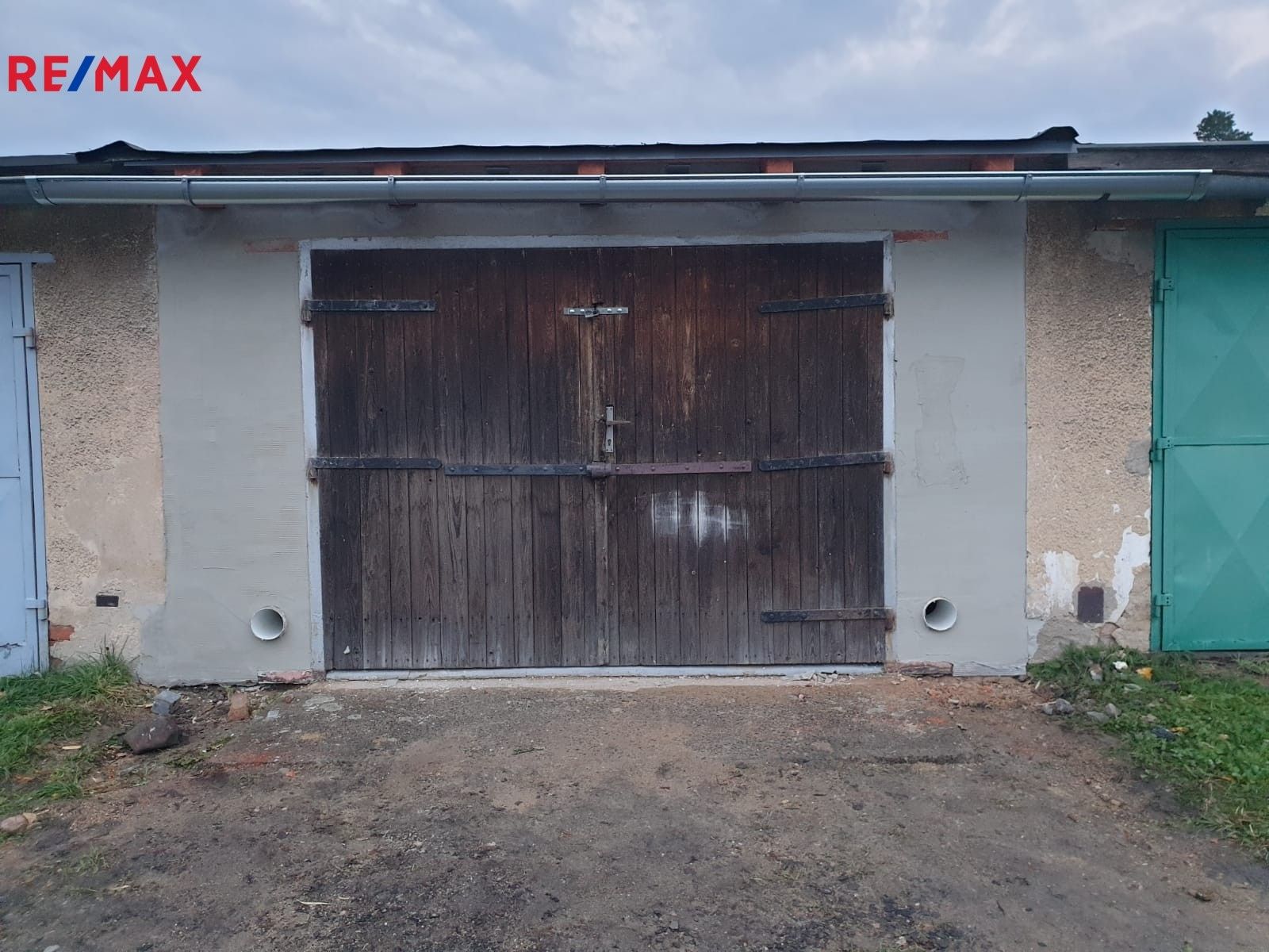 Pronájem garáž - Východní 1181, Varnsdorf, 21 m²