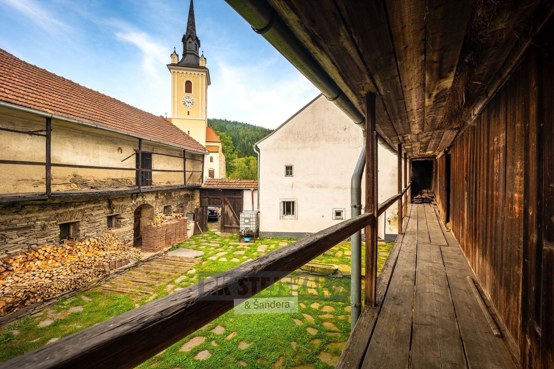 Prodej chalupa - Rožmitál na Šumavě, 600 m² - 5