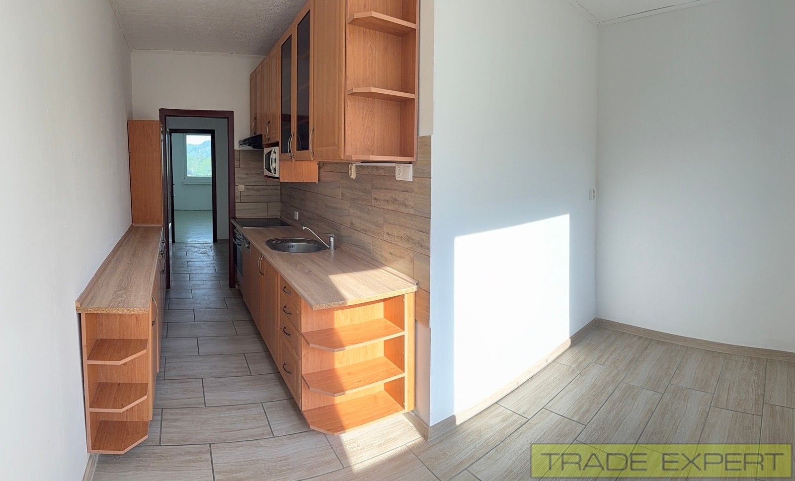 Prodej byt 2+1 - Hluboká, Ústí nad Labem Neštěmice, 61 m² - 5