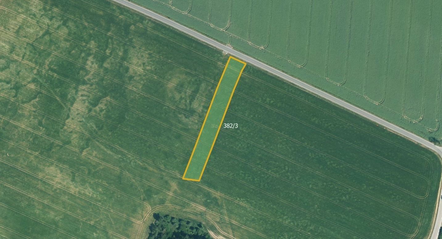 Prodej zemědělský pozemek - Řemešín, Kralovice