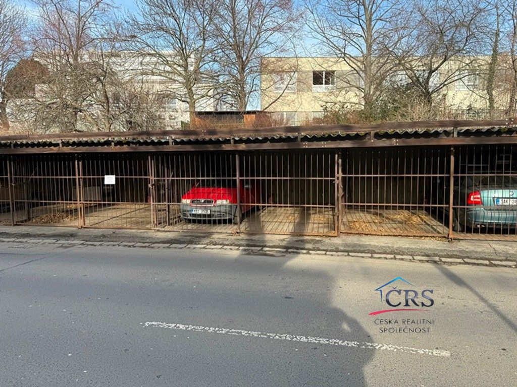 Prodej garáž - Praha, 11 m²