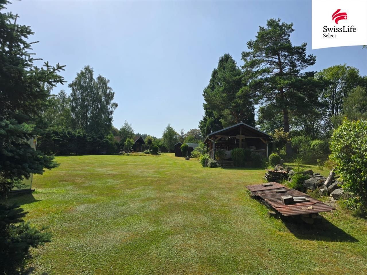 Prodej pozemek pro bydlení - Nová Bystřice Nový Vojířov, 2 690 m² - 5