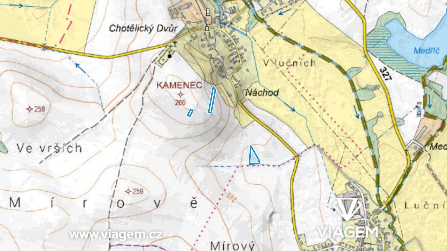Zemědělský pozemek · Smidary, okres Hradec Králové - 3