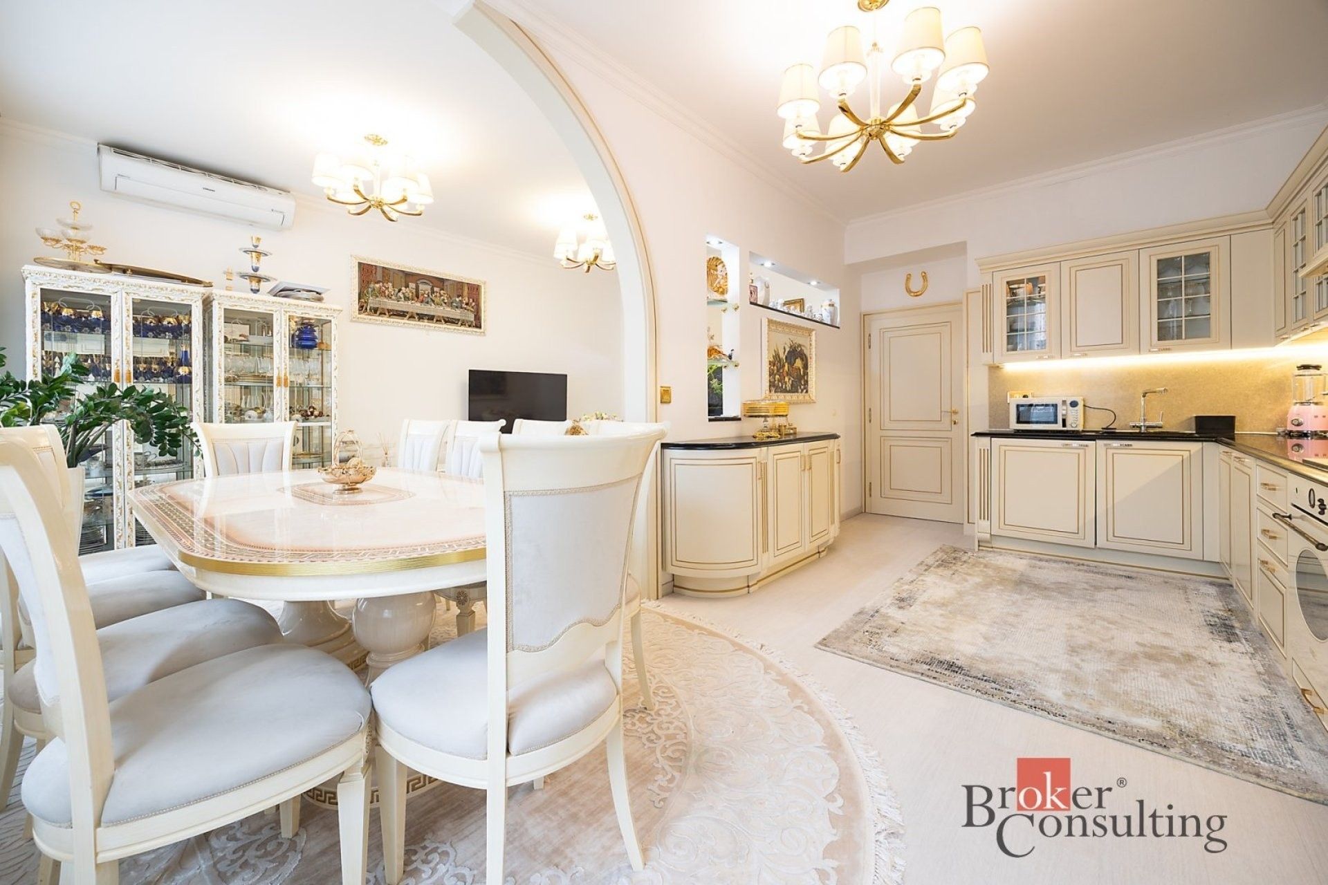 3+kk, Rokycanova, Praha, 67 m² - 1