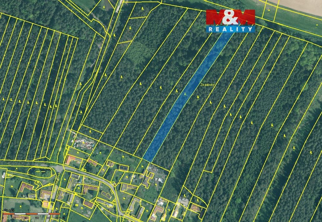 Pozemky pro bydlení, Týn nad Vltavou, 375 01