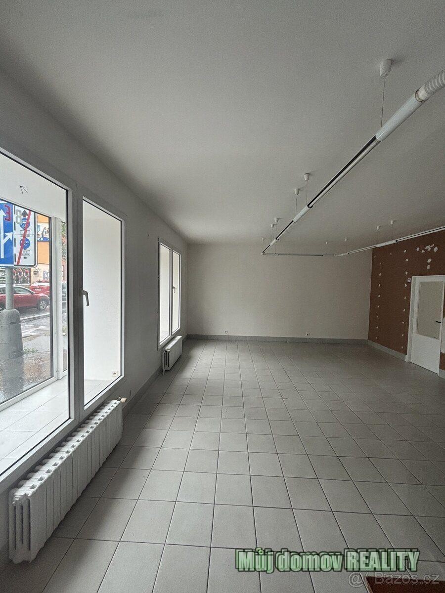 Obchodní prostory, Freyova, Praha, 124 m² - 2
