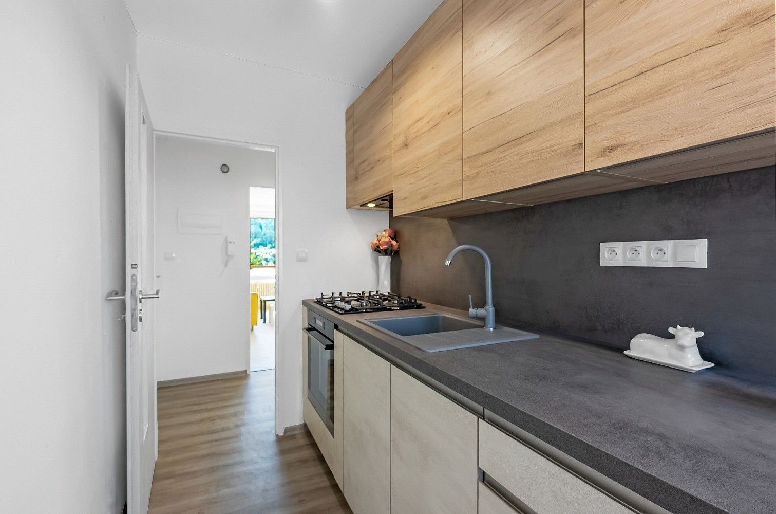 Byt 1+1 · 39 m² · Stařeckého, Blansko - 4