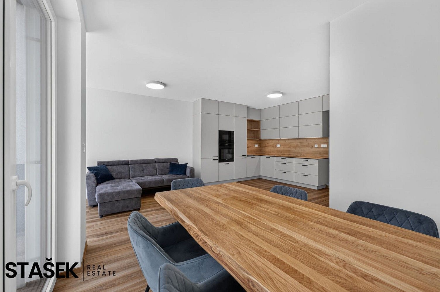 3+kk, Střížkovská, Praha 8 - Střížkov, 77 m² - 2
