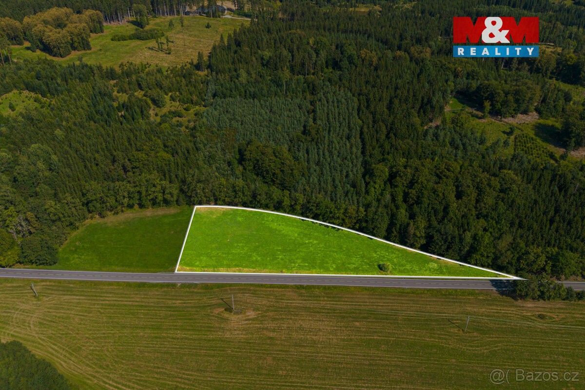 Prodej pozemek pro bydlení - Babice, 384 11