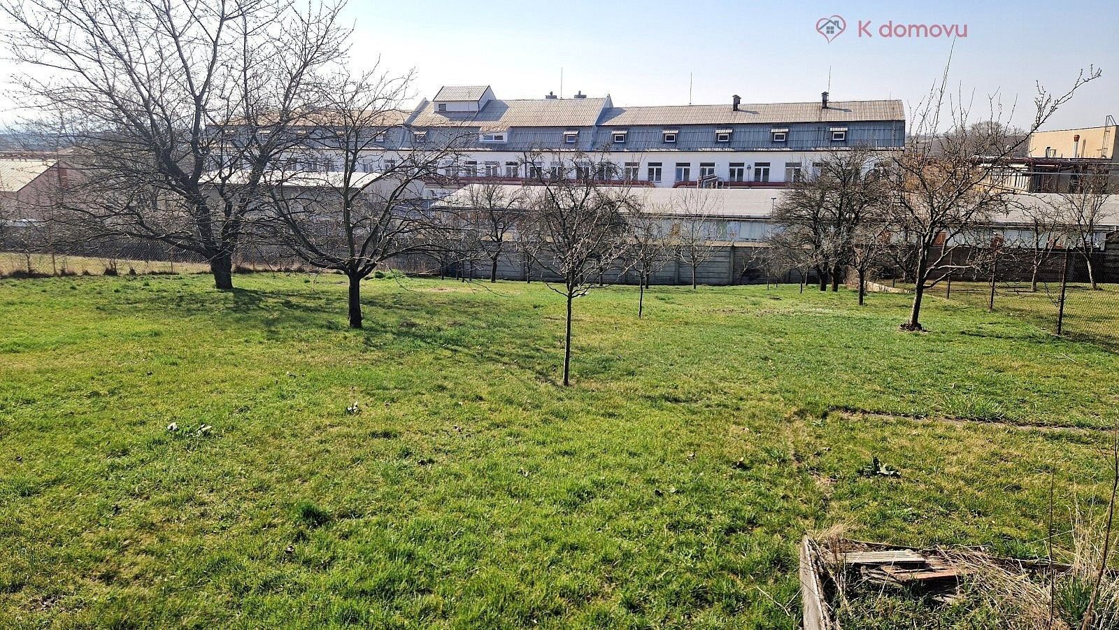 Pozemky pro bydlení, Svat. Čecha, Uherský Brod, okres Uherské Hradiště - 1