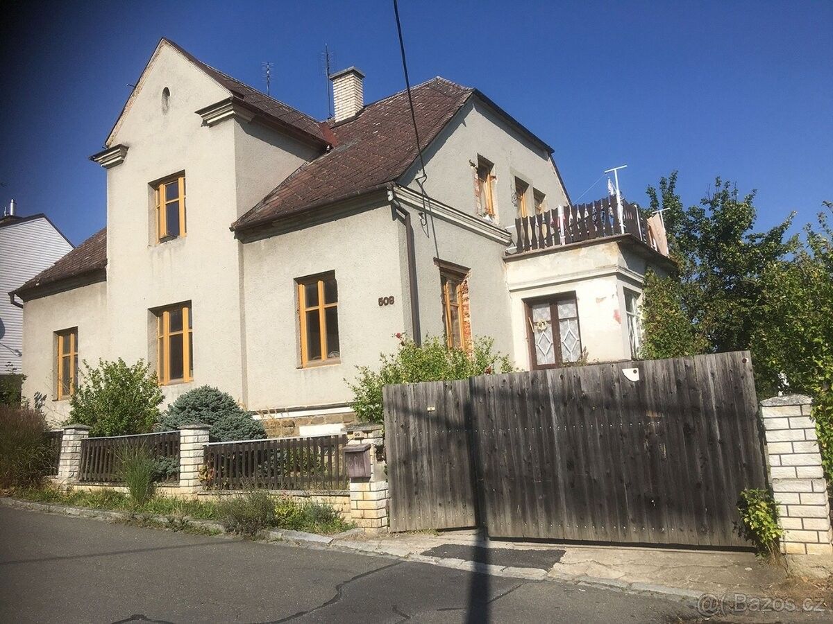 Rodinný dům