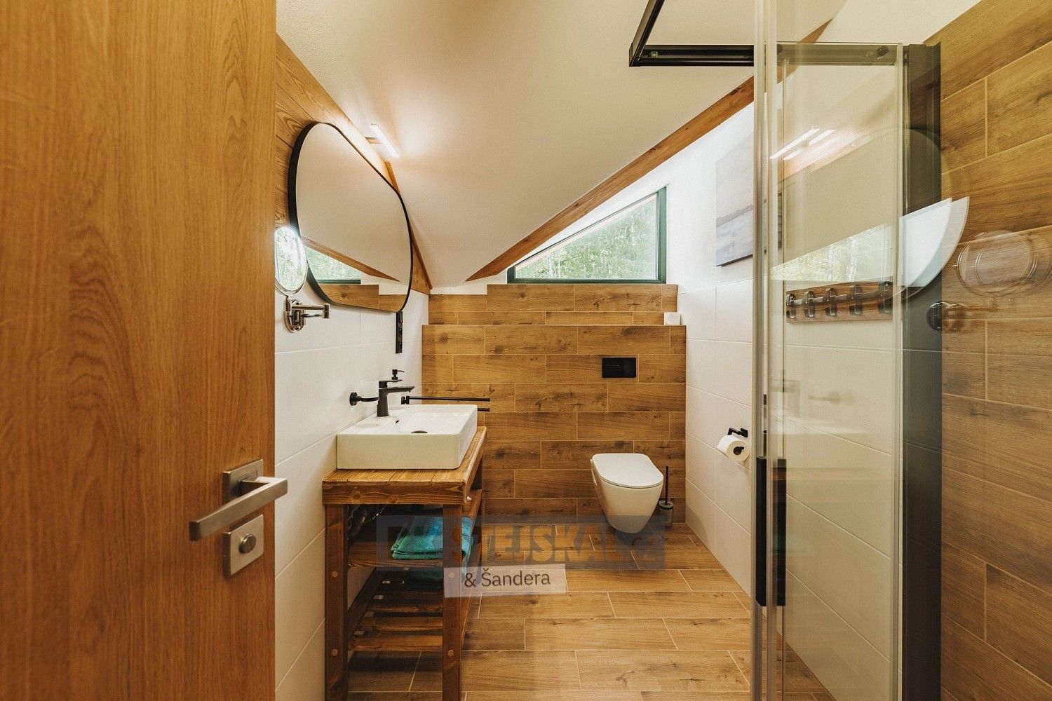 Byt 1+kk · 42 m² · Frymburk, okres Český Krumlov, Jihočeský kraj - 3
